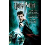 Harry Potter 1-5 - Box-Set [Édition Sépaciale]