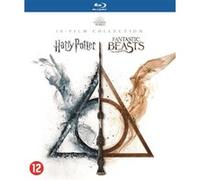 HARRY POTTER 1-7.2 COLL+ FANTASTIC BEASTS 1-2-BIL-BLURAY G
