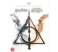 HARRY POTTER 1-7.2 COLL+ FANTASTIC BEASTS 1-2-NL G