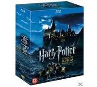 Harry Potter Blu Ray Integrale 8 Films 11 Blu Ray