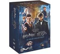HARRY POTTER 1-7.2 + FANTASTIC BEASTS 1-3-NL G