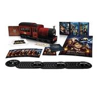 HARRY POTTER 1-7.2-TRAIN COLL-BIL-BLURAY 4K G