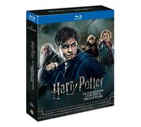 Harry Potter (1,7 B Nuova Edt.) (Box 8 Br) (Blu-ray) Radcliffe Watson Grint Shaw