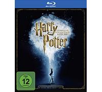 Harry Potter 1-7-Complete Collection [Blu-Ray] [Import]
