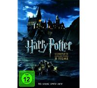 Harry Potter 1-7-Complete Colletion [Import]