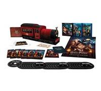 Harry Potter 1 à 7 L'intégrale Blu-ray 4K Ultra HD E