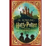 Harry Potter and the Philosopher’s Stone – Livre illustré, surprises interactives – MinaLima