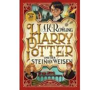 Harry Potter 1 und der Stein der Weisen [German] by Rowling, J. K. [Hardback]