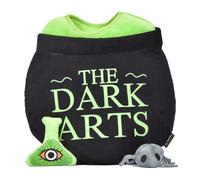 Harry Potter 10"""" Potion des Arts Sombres Jouet pour Chien Chaudron des Arts Sombres avec Pices Amovibles en Peluche Potion de Chaudron des Arts