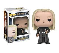 Harry Potter - 11557 - Figurine Pop! en Vinyl - Lucius Malfoy