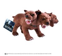 The Noble Collection Fluffy Collector's Plush by Officially Licensed 12in (30cm) Harry Potter Toy Dolls Three Headed Dog Plush - for Kids & Adults