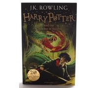 Harry Potter 2 and the Chamber of Secrets by Rowling, Joanne K. [Paperback] NEUF