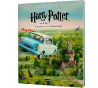 Harry Potter 2 und die Kammer des Schreckens. Schmuckausgabe