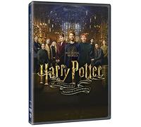 Harry Potter 20 aniversario: Regreso a Hogwarts - DVD