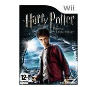 Electronic Arts – Jeu vidéo – Harry Potter et le Prince de Sang-Mêlé – Wii