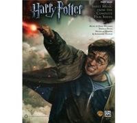 Harry potter: sheet music from the complete film series piano