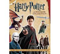 Inconnu – Harry Potter – Collection d'autocollants – Version originale