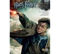 Harry Potter – Partitions de la série complète : Solos faciles pour piano – Alfred Music