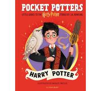 J.K. Rowling – Pocket Potters – Illustrations de Natalie Smillie – Bloomsbury Publishing
