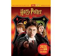 HARRY POTTER 2026 A3 CHANGE IT UP CALENDAR