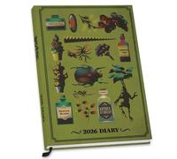 HARRY POTTER 2026 A5 DIARY