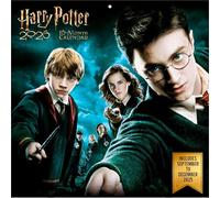 Harry Potter 2026 Square Calendar