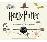 Harry Potter 2027 Desk Block Calendar