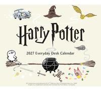 Harry Potter 2027: Original Danilo-Tagesabreißkalender [Kalendar]
