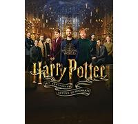 Harry Potter – Return to Hogwarts – DVD – Édition 20e anniversaire