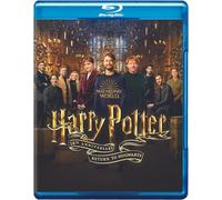 Harry Potter 20th Anniversary: Return to Hogwarts [Blu-Ray]