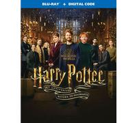Harry Potter 20th Anniversary: Return to Hogwarts [Blu-Ray]