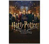 Harry Potter – Return to Hogwarts – DVD – Édition 20e anniversaire