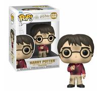 Funko Pop! HP: HP Anniversary - Harry Potter with The Stone- Figurine en Vinyle à Collectionner - Idée de Cadeau - Produits Officiels - Jouets pour Les Enfants et Adultes - Movies Fans
