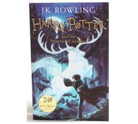 Harry Potter 3 and the Prisoner of Azkaban by Rowling, Joanne K. [Paperback]