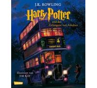 Harry Potter 3 und der Gefangene von Askaban (farbig illustrierte