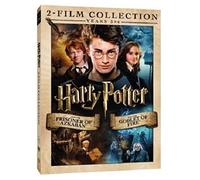 Harry Potter 3 & Year 4