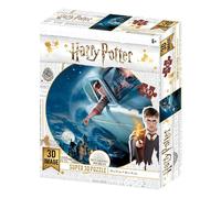 Harry Potter, 3d Puzzle - Voiture Volante - 300 Pièces