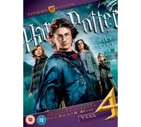Harry Potter 4 [Blu-Ray] [Import]