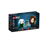 LEGO BrickHeadz – Voldemort, Nagini et Bellatrix – 40496