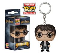Harry Potter - 5.1cm Poche Pop Porte-Clés Vinyle Figurine Funko