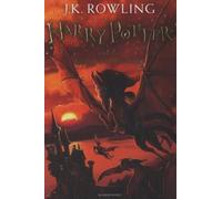 Harry Potter and the order of the Phoenix J.K. Rowling (Auteur), Jonny Duddle (Illustration)
