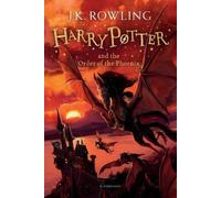 Harry Potter 5 and the Order of the Phoenix by Rowling, Joanne K. [Paperback]