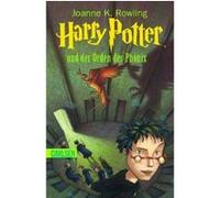 Harry Potter 5 und der Orden des Phönix J.K. Rowling (Auteur)