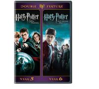 Harry Potter 5 & Year 6