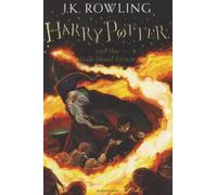Harry Potter 6 And The Half-Blood Prince