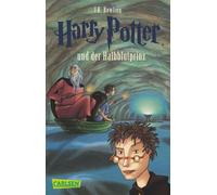 Harry Potter 6 und der Halbblutprinz - J.K. Rowling - Carlsen - broché - Roman