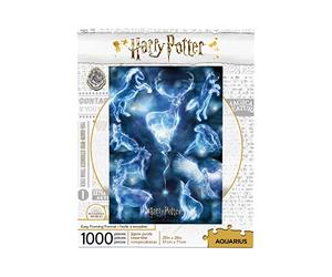 Harry Potter 65346 Patronus Puzzle Multicolore 1000