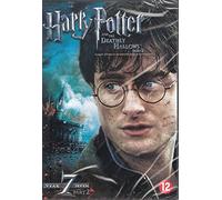 Harry Potter et les Reliques de la Mort – Partie 2 – DVD – Import