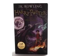 Harry Potter 7 and the Deathly Hallows by Rowling, Joanne K. [Paperback] NEUF