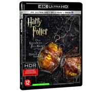 Harry Potter et les Reliques de la Mort – 1ère partie – 4K Ultra HD + Blu-ray